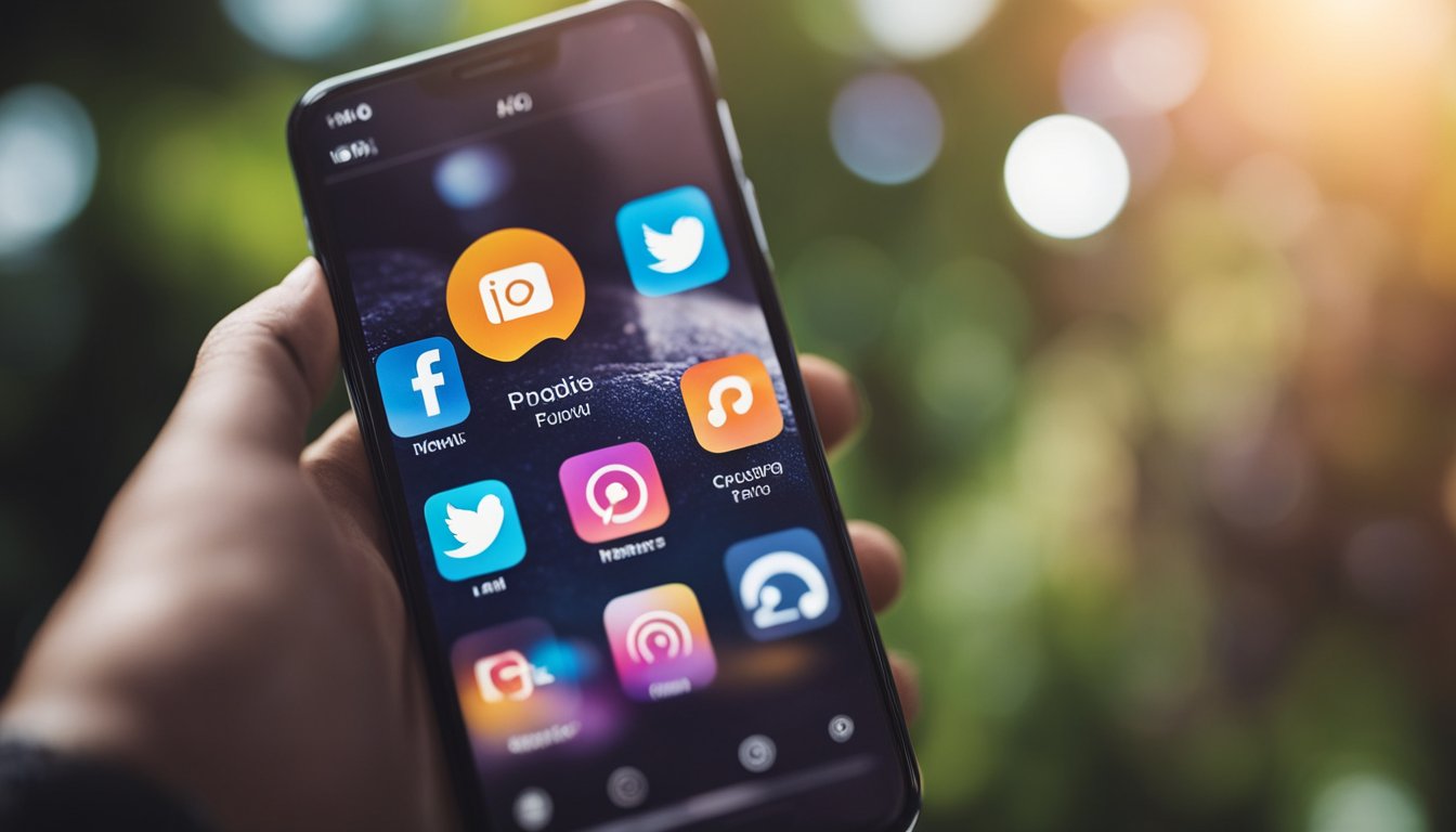 create mobile app that is optimized for social media sharing and engagement create mobile app that is optimized for social media sharing and engagement